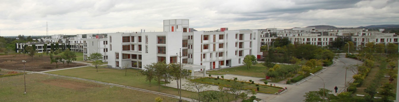 Wind Engineering Research Center located inside JUET Campus