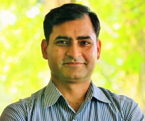 Prof. Mahesh Kumar